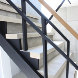 Maçonnerie Escalier : Une Structure Solide et Durable pour un Élément Central de Votre Intérieur Tsingoni